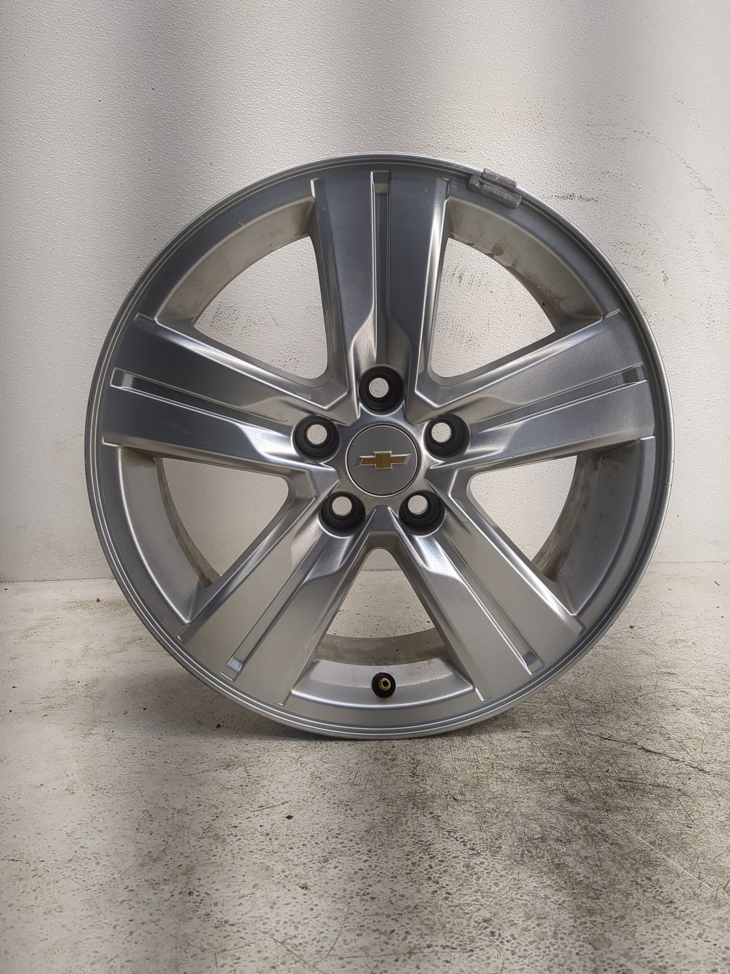 2013-2018 Chevrolet Trax Oem Wheel Rim - Oemusedautoparts1.com