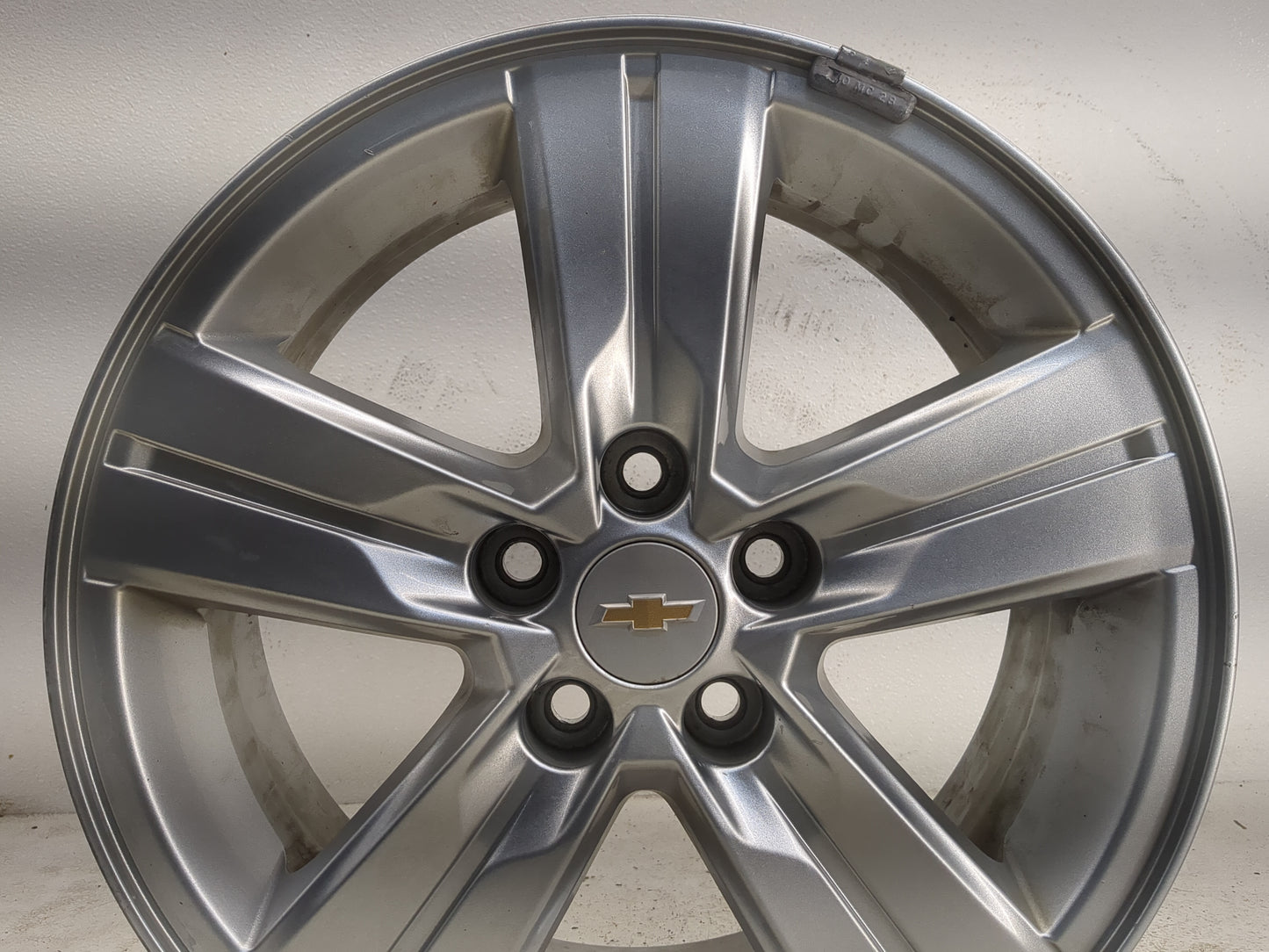 2013-2018 Chevrolet Trax Oem Wheel Rim - Oemusedautoparts1.com