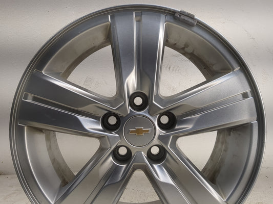2013-2018 Chevrolet Trax Oem Wheel Rim