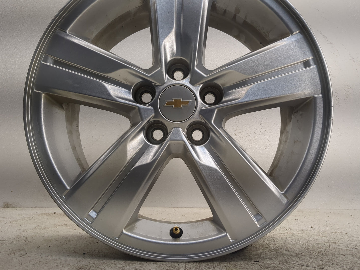 2013-2018 Chevrolet Trax Oem Wheel Rim - Oemusedautoparts1.com