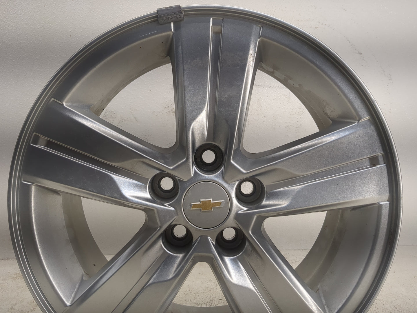 2013-2018 Chevrolet Trax Oem Wheel Rim - Oemusedautoparts1.com