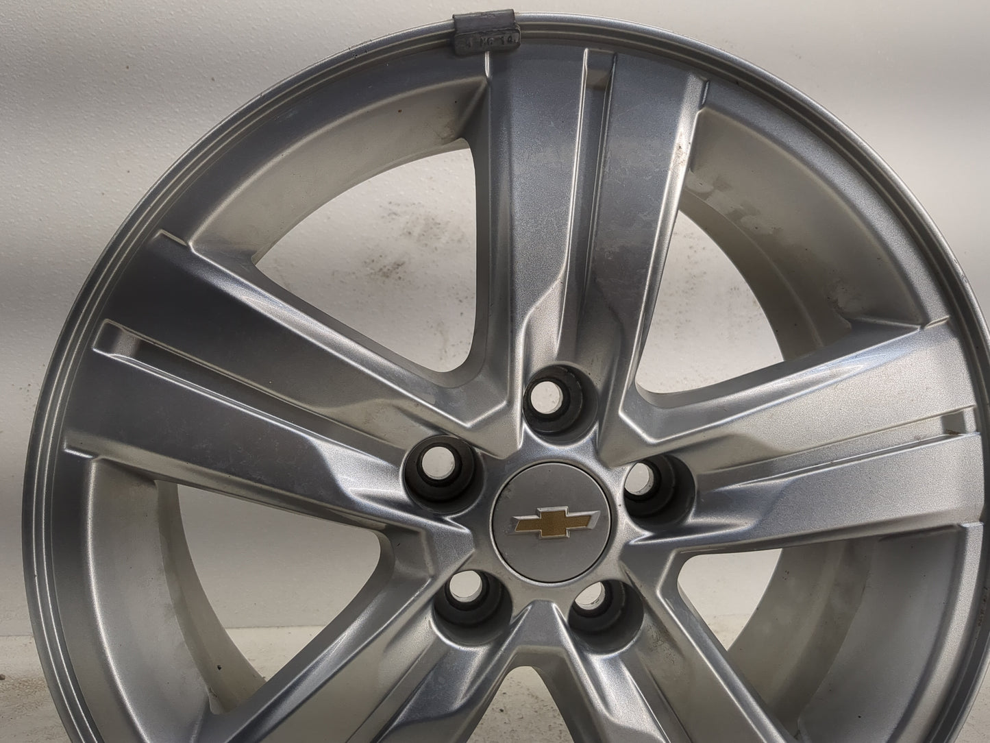 2013-2018 Chevrolet Trax Oem Wheel Rim - Oemusedautoparts1.com