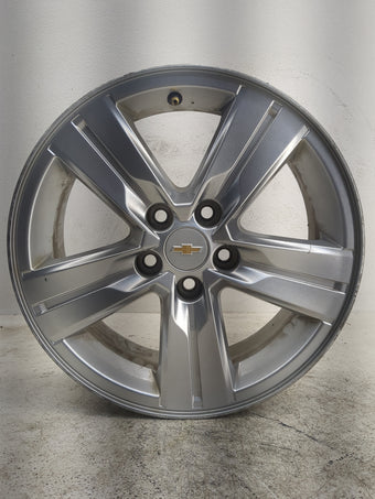 compare product 2013-2018 Chevrolet Trax Oem Wheel Rim