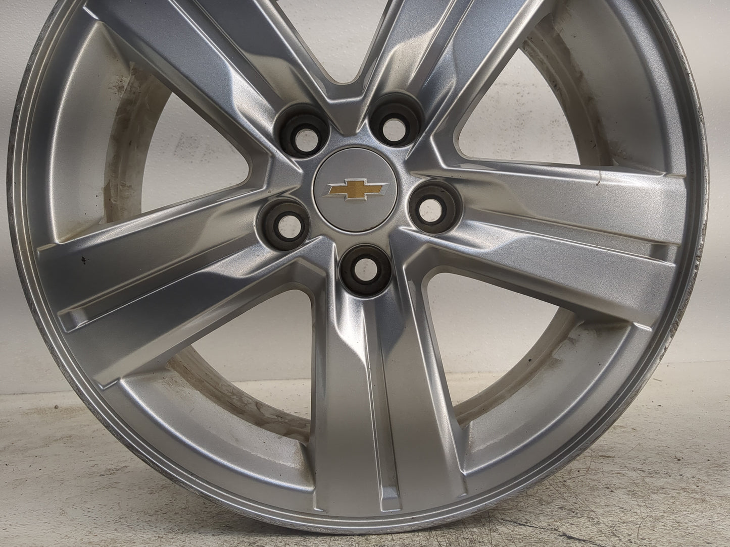 2013-2018 Chevrolet Trax Oem Wheel Rim - Oemusedautoparts1.com