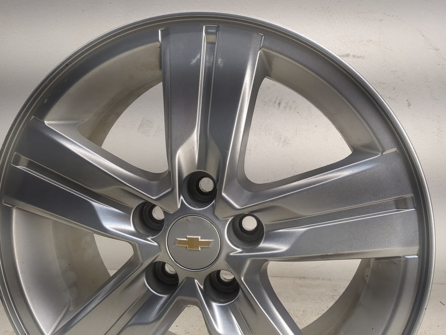 2013-2018 Chevrolet Trax Oem Wheel Rim - Oemusedautoparts1.com