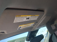 2013-2015 Chevrolet Trax Sun Visor Shade Replacement Driver Left Mirror Fits Fits 2013 2014 2015 2016 2017 2018 2019 2020 20