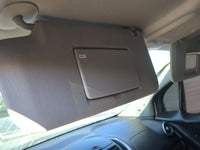 2013-2015 Chevrolet Trax Sun Visor Shade Replacement Driver Left Mirror Fits Fits 2013 2014 2015 2016 2017 2018 2019 2020 20