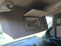 2013-2015 Chevrolet Trax Sun Visor Shade Replacement Driver Left Mirror Fits Fits 2013 2014 2015 2016 2017 2018 2019 2020 20