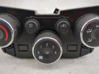 2015 Chevrolet Trax Climate Control Module Temperature AC/Heater Replacement P/N:95276583 Fits OEM Used Auto Parts - Oemused