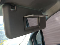 2013-2015 Chevrolet Trax Sun Visor Shade Replacement Passenger Right Mirror Fits Fits 2013 2014 2015 2016 2017 2018 2019 202