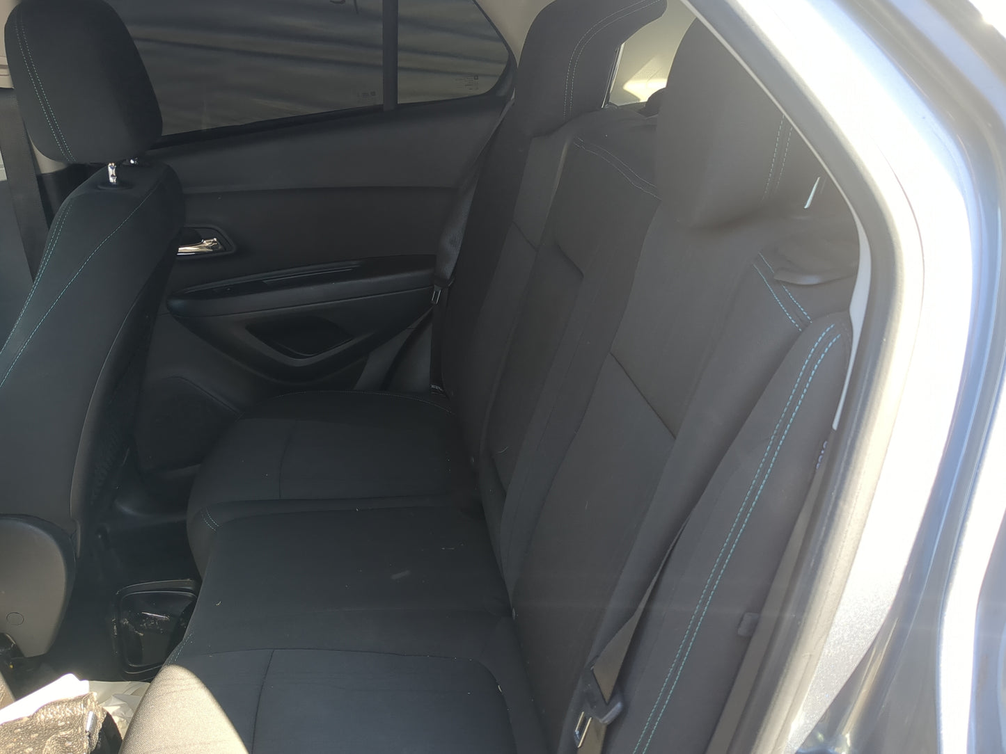 2015 Chevrolet Trax Rear Seat Oem - Oemusedautoparts1.com