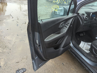 compare product 2015 Chevrolet Trax Front Left Driver Interior Door Panel Trim