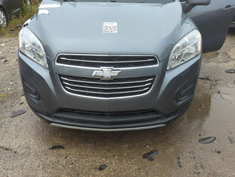 compare product 2015-2016 Chevrolet Trax Front Grille Bumper Not Included