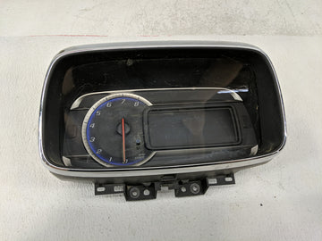 2015-2016 Chevrolet Trax Instrument Cluster Speedometer Gauges P/N:94532507 Fits Fits 2015 2016 OEM Used Auto Parts - Oemuse