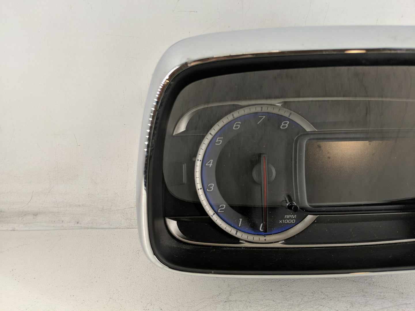 2015-2016 Chevrolet Trax Instrument Cluster Speedometer Gauges P/N:94532507 Fits Fits 2015 2016 OEM Used Auto Parts - Oemuse