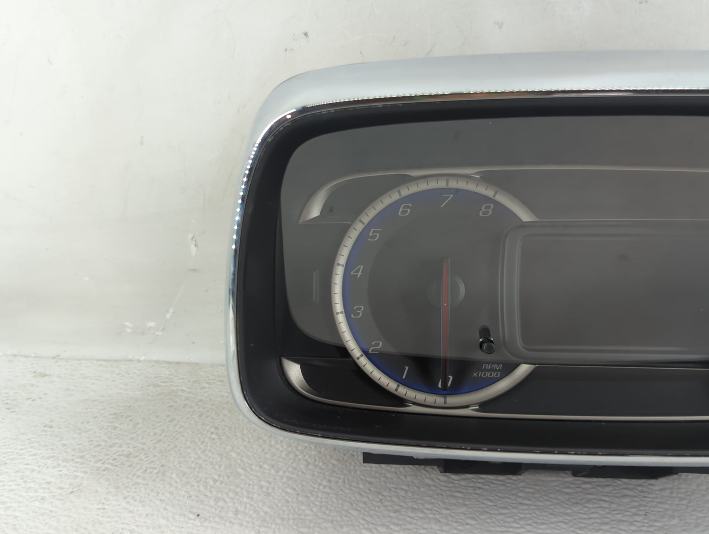 2015-2016 Chevrolet Trax Instrument Cluster Speedometer Gauges P/N:94532507 Fits Fits 2015 2016 OEM Used Auto Parts - Oemuse