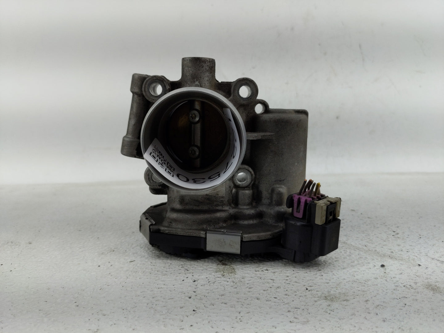 2013-2021 Chevrolet Trax Throttle Body P/N:55581662 Fits Fits 2011 2012 2013 2014 2015 2016 2017 2018 2019 2020 2021 OEM Use