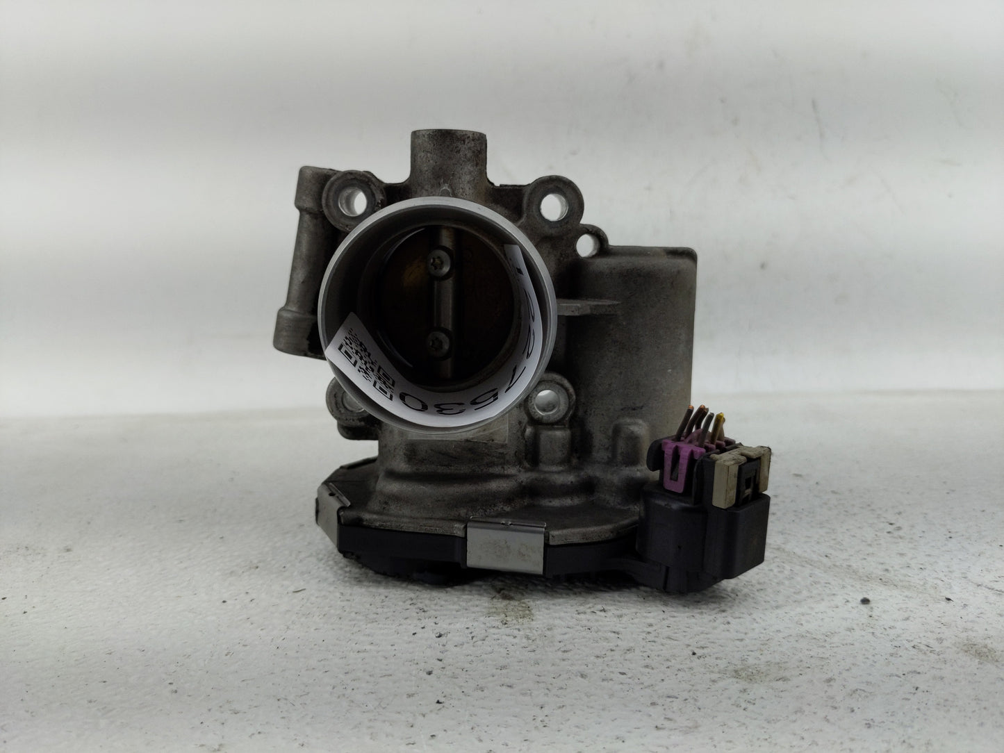 2013-2021 Chevrolet Trax Throttle Body P/N:55581662 Fits Fits 2011 2012 2013 2014 2015 2016 2017 2018 2019 2020 2021 OEM Use