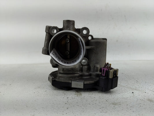 2013-2021 Chevrolet Trax Throttle Body P/N:55581662 Fits Fits 2011 2012 2013 2014 2015 2016 2017 2018 2019 2020 2021 OEM Use