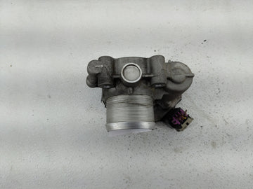 2013-2021 Chevrolet Trax Throttle Body P/N:55581662 Fits Fits 2011 2012 2013 2014 2015 2016 2017 2018 2019 2020 2021 OEM Used Auto Parts