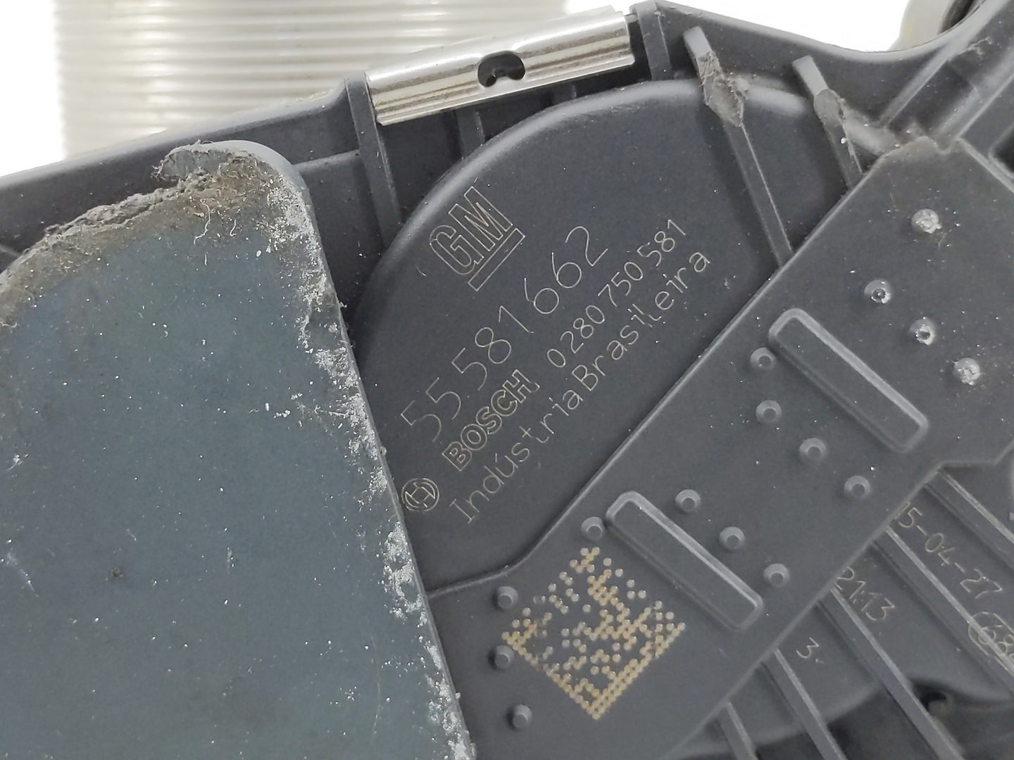 2013-2021 Chevrolet Trax Throttle Body P/N:55581662 Fits Fits 2011 2012 2013 2014 2015 2016 2017 2018 2019 2020 2021 OEM Use