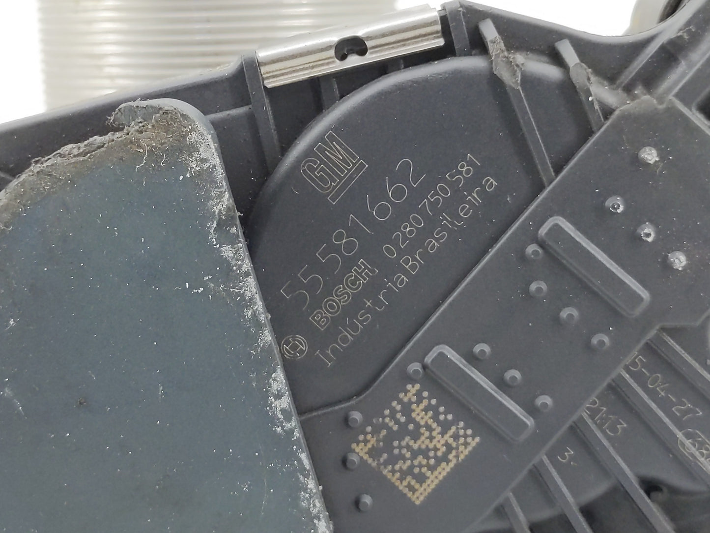 2013-2021 Chevrolet Trax Throttle Body P/N:55581662 Fits Fits 2011 2012 2013 2014 2015 2016 2017 2018 2019 2020 2021 OEM Use