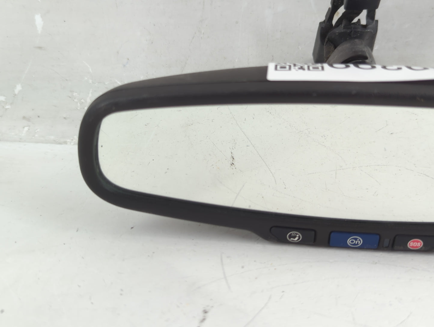 2013-2020 Chevrolet Trax Interior Rear View Mirror Replacement OEM P/N:E11026391 Fits OEM Used Auto Parts - Oemusedautoparts