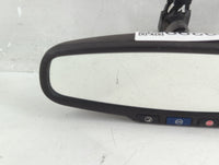 2013-2020 Chevrolet Trax Interior Rear View Mirror Replacement OEM P/N:E11026391 Fits OEM Used Auto Parts - Oemusedautoparts