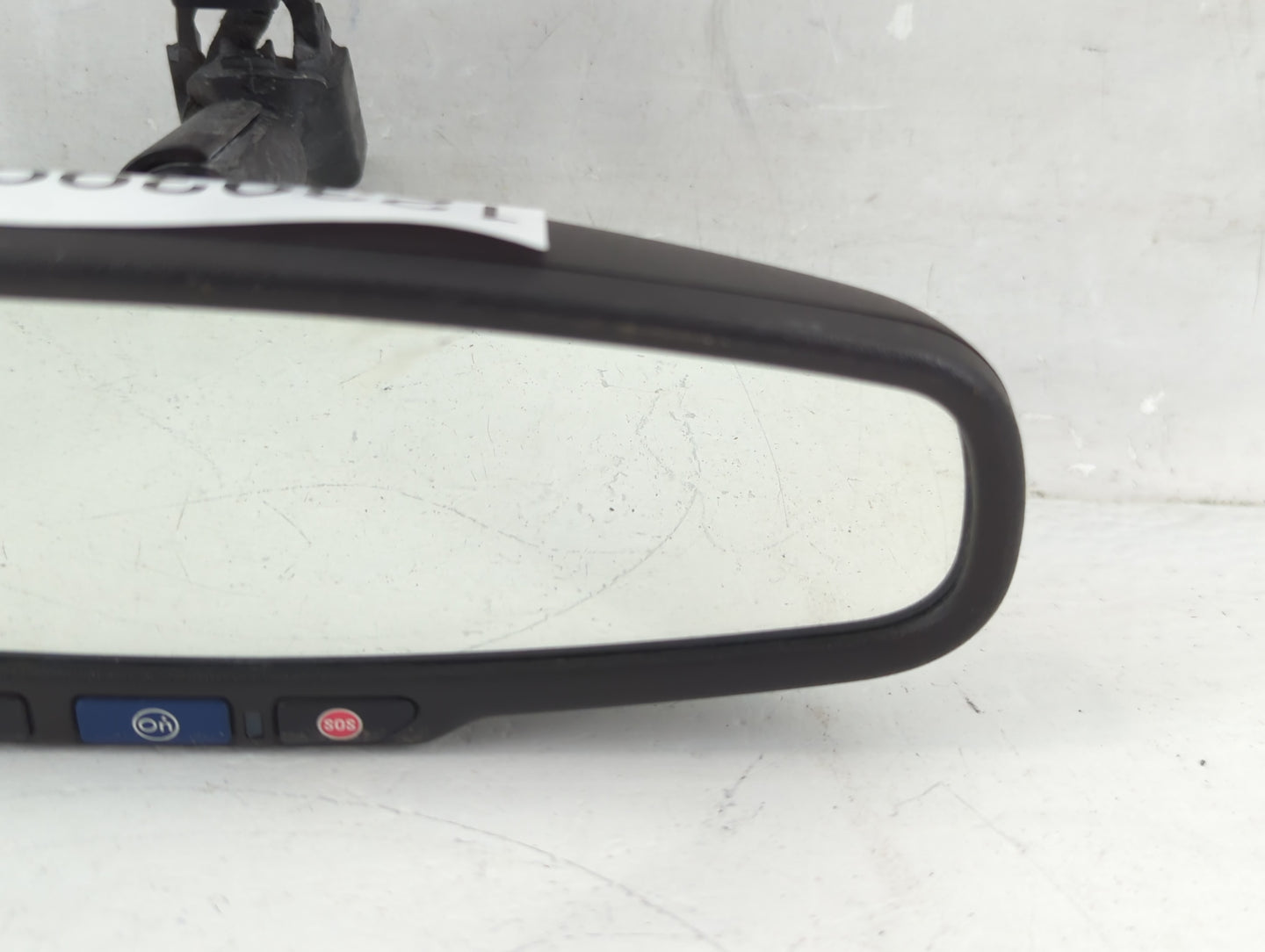 2013-2020 Chevrolet Trax Interior Rear View Mirror Replacement OEM P/N:E11026391 Fits OEM Used Auto Parts - Oemusedautoparts