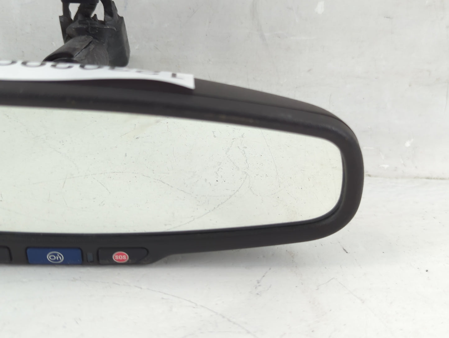 2013-2020 Chevrolet Trax Interior Rear View Mirror Replacement OEM P/N:E11026391 Fits OEM Used Auto Parts - Oemusedautoparts