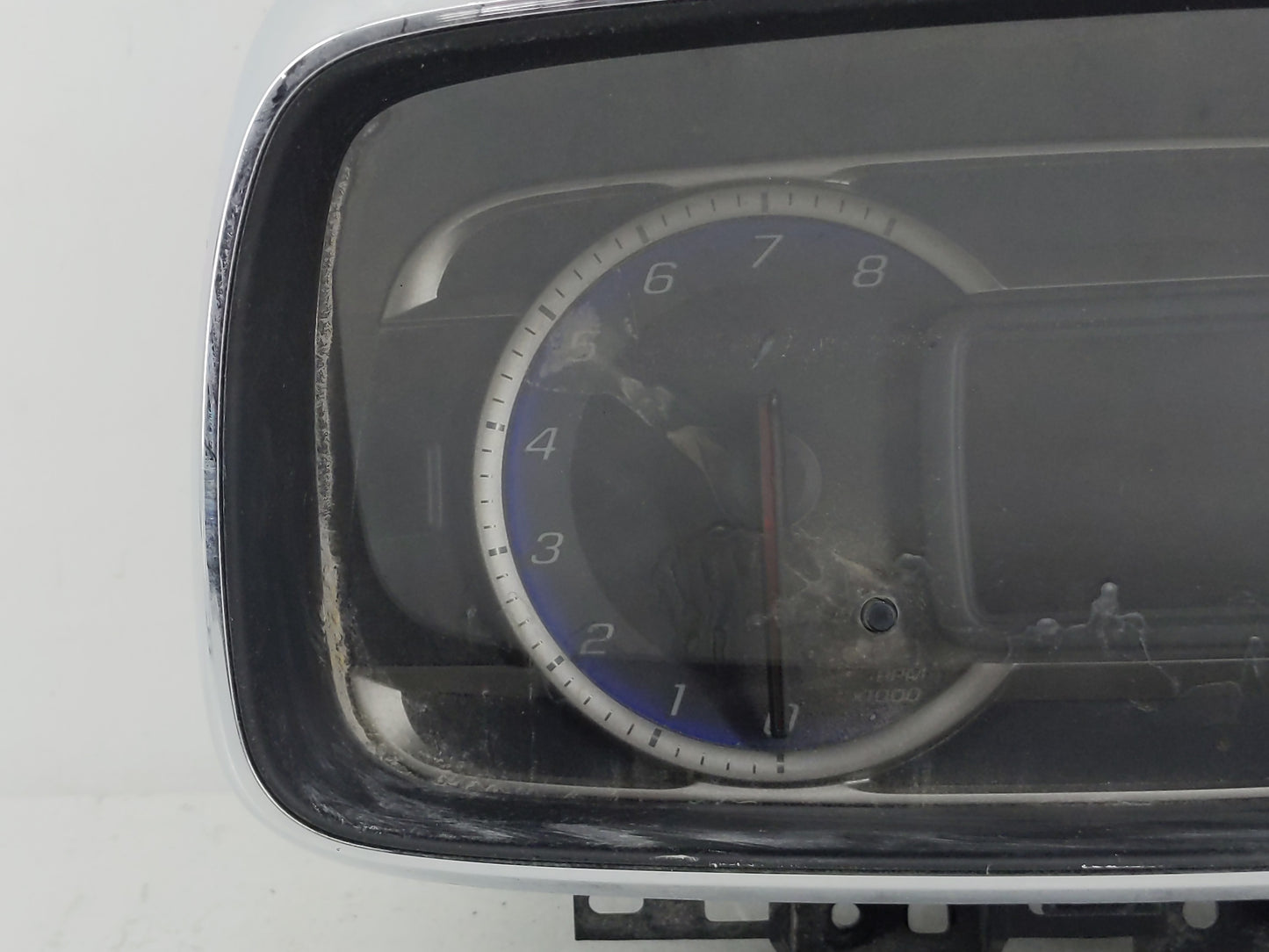 2015 Chevrolet Trax Instrument Cluster Speedometer Gauges Fits OEM Used Auto Parts - Oemusedautoparts1.com