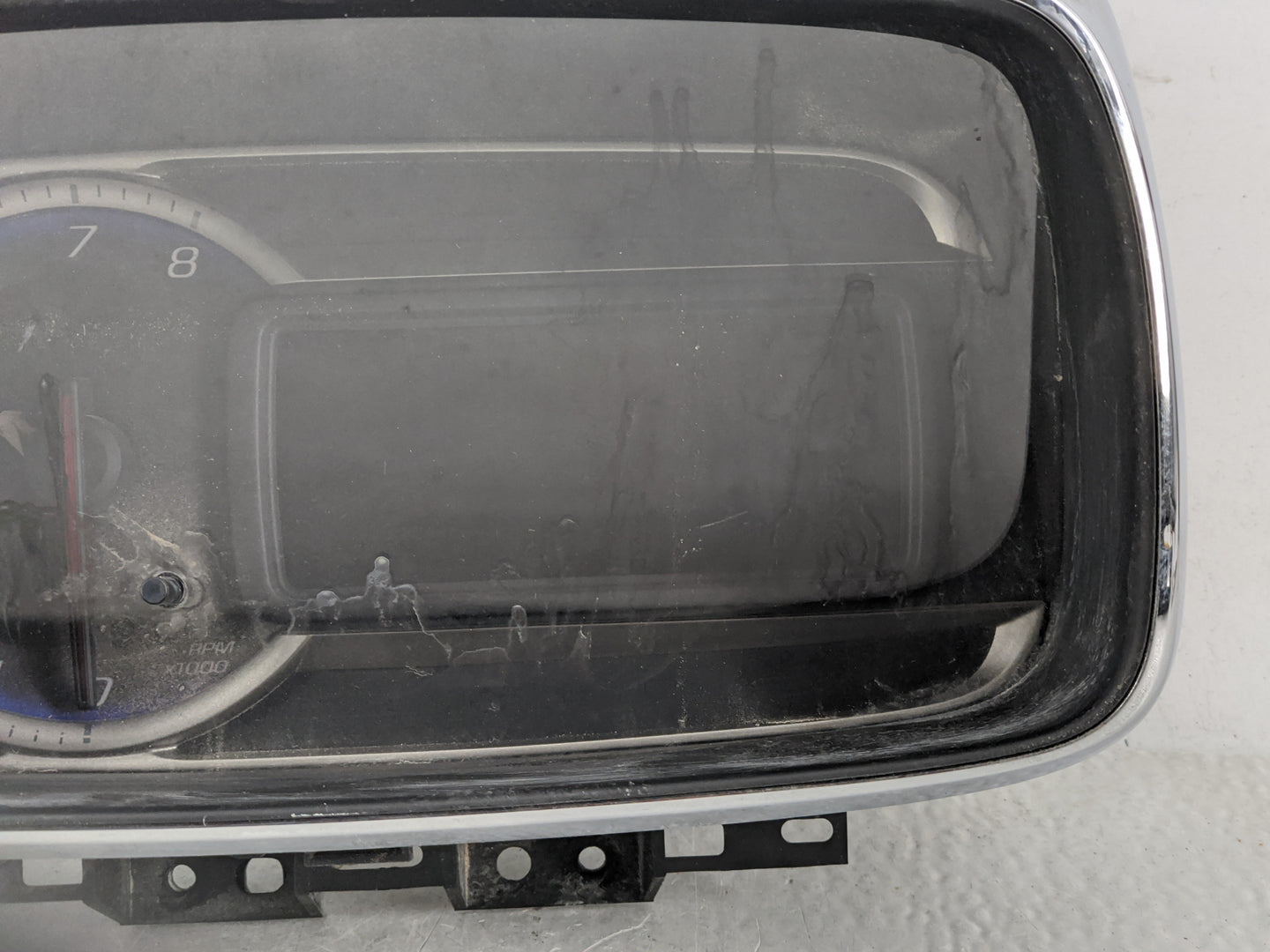 2015 Chevrolet Trax Instrument Cluster Speedometer Gauges Fits OEM Used Auto Parts - Oemusedautoparts1.com