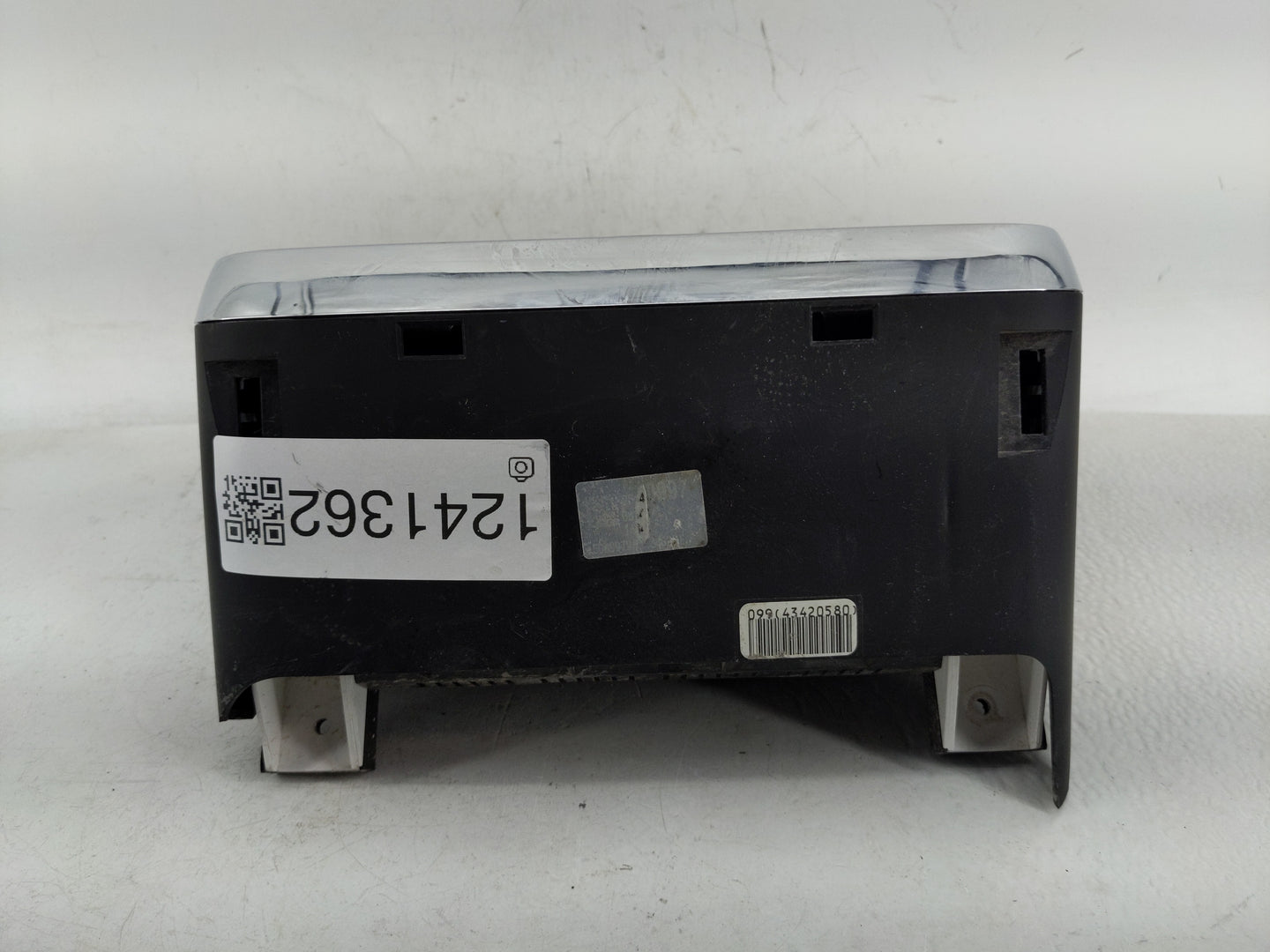 2015 Chevrolet Trax Instrument Cluster Speedometer Gauges Fits OEM Used Auto Parts - Oemusedautoparts1.com