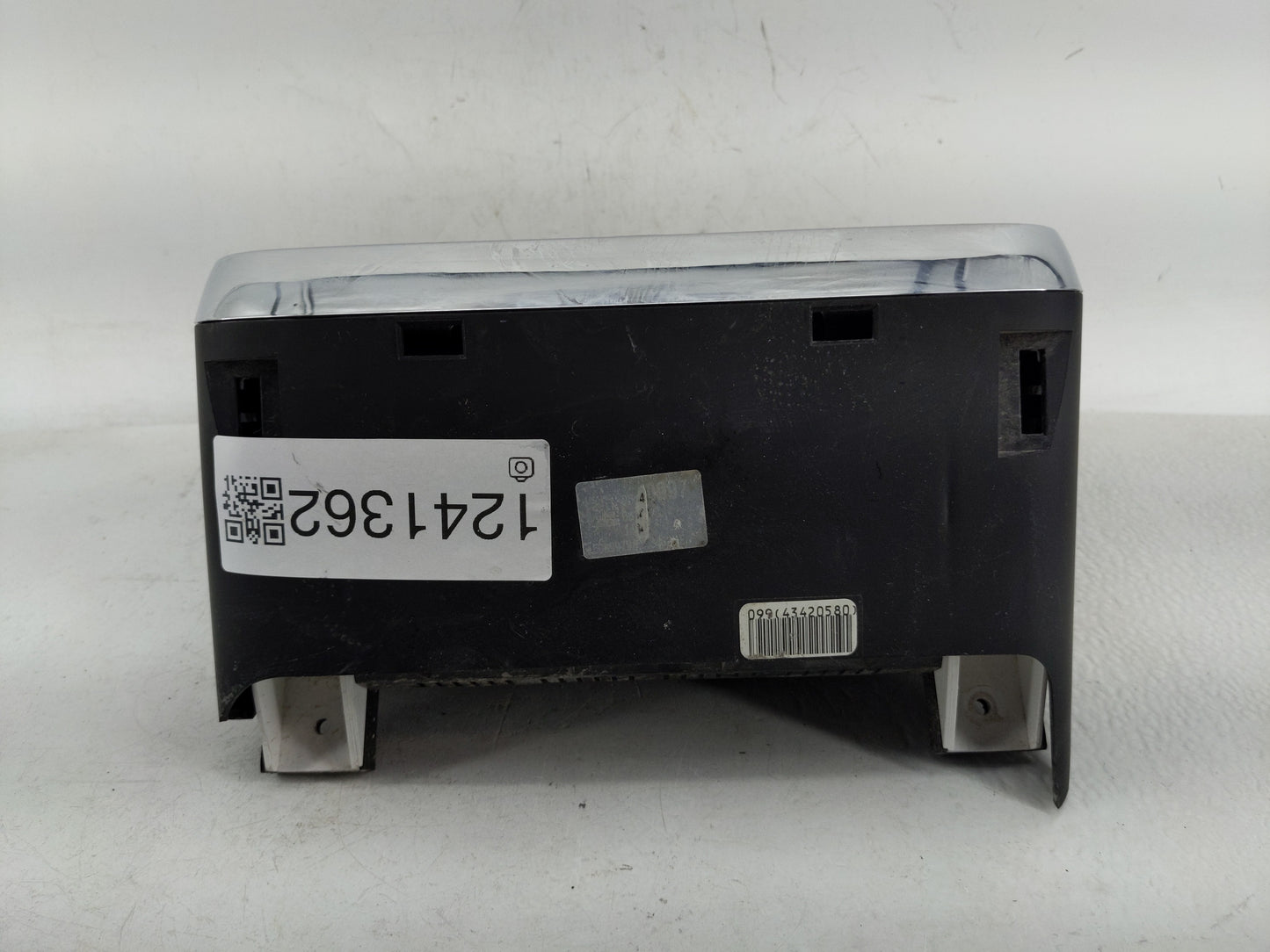 2015 Chevrolet Trax Instrument Cluster Speedometer Gauges Fits OEM Used Auto Parts - Oemusedautoparts1.com