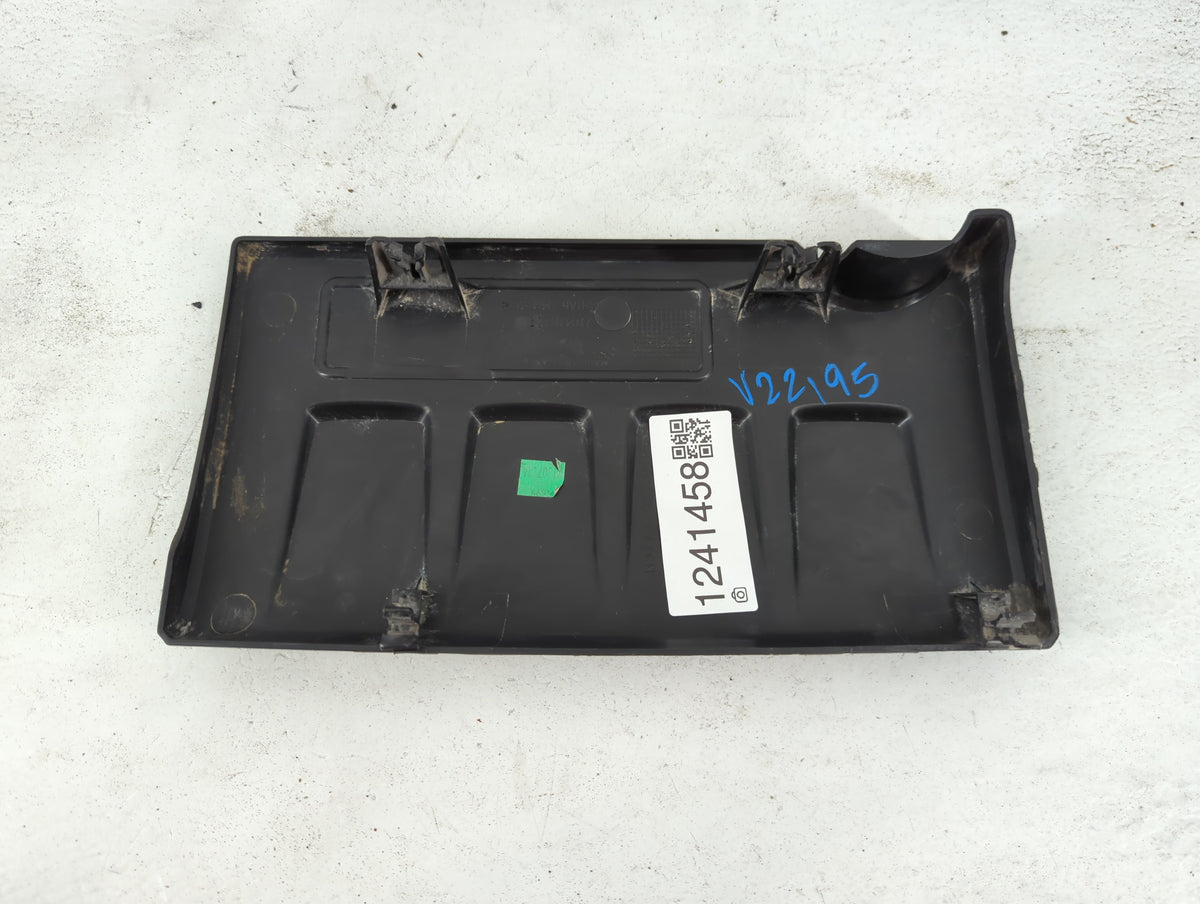 2015 Chevrolet Trax Engine Cover 1241458 - Oemusedautoparts1.com