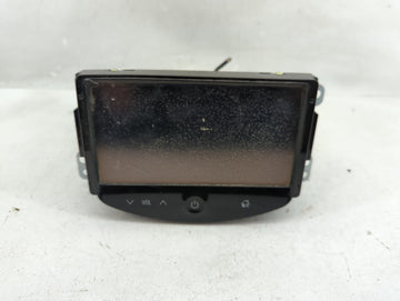 2015-2016 Chevrolet Trax Radio AM FM Cd Player Receiver Replacement P/N:688277334 42349355, 94531785 Fits Fits 2015 2016 OEM