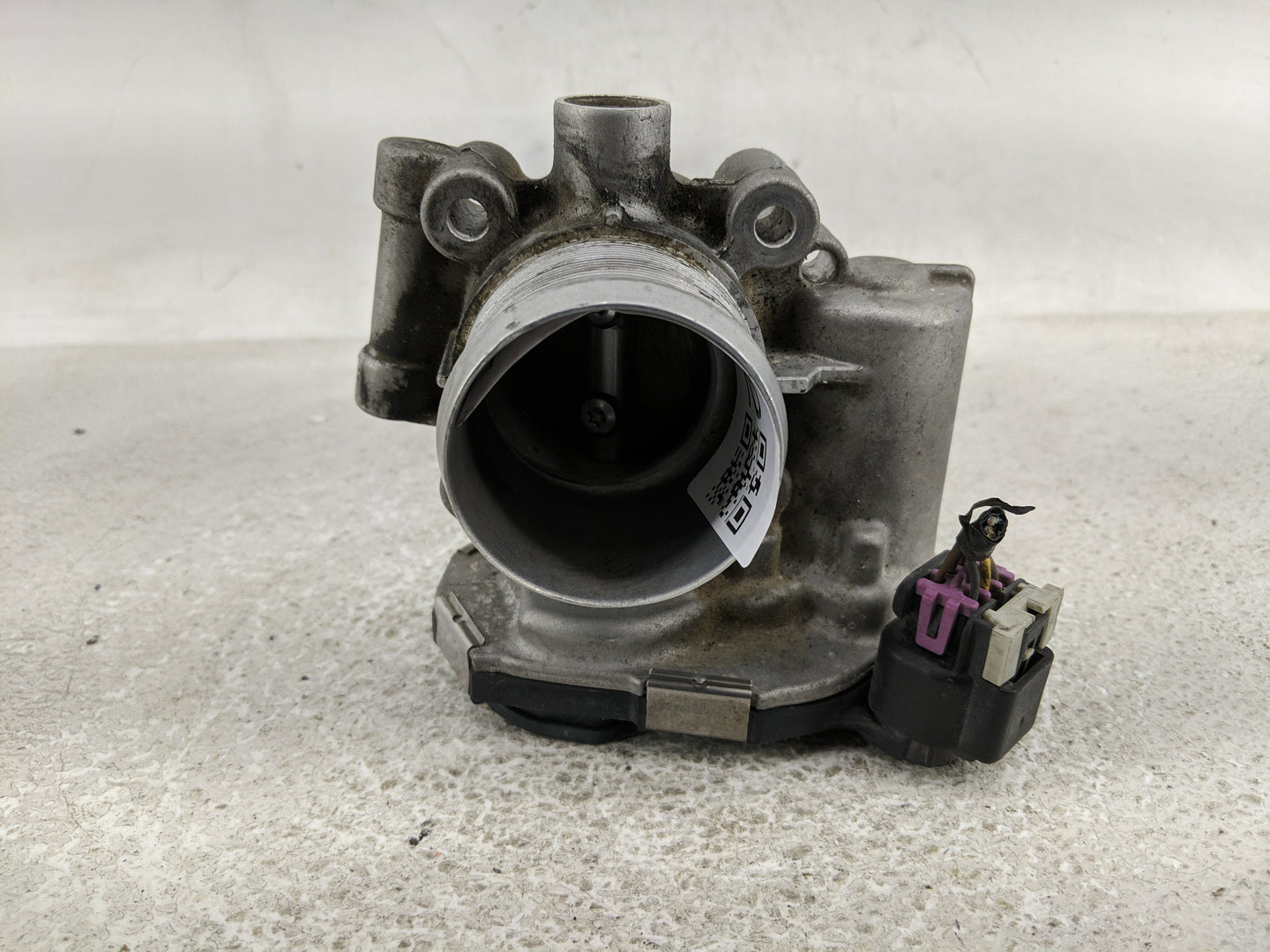 2013-2021 Chevrolet Trax Throttle Body P/N:0 280 750 581 55 581 662 Fits OEM Used Auto Parts - Oemusedautoparts1.com