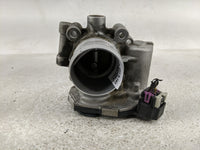 2013-2021 Chevrolet Trax Throttle Body P/N:0 280 750 581 55 581 662 Fits OEM Used Auto Parts - Oemusedautoparts1.com
