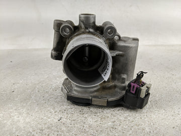 2013-2021 Chevrolet Trax Throttle Body P/N:0 280 750 581 55 581 662 Fits OEM Used Auto Parts - Oemusedautoparts1.com