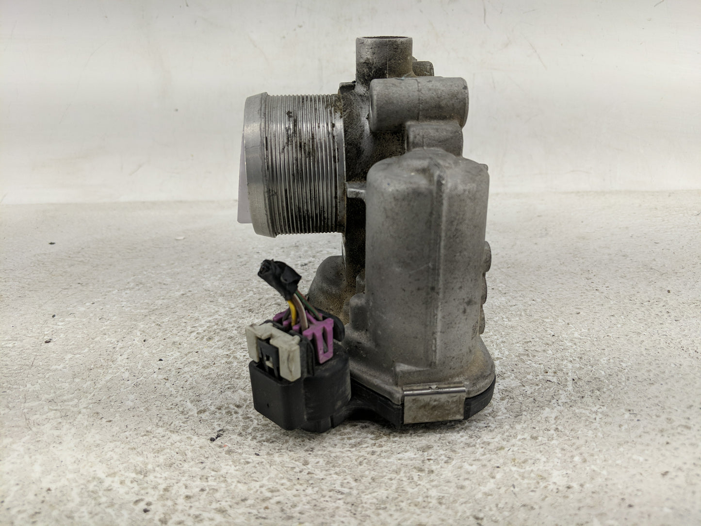 2013-2021 Chevrolet Trax Throttle Body P/N:0 280 750 581 55 581 662 Fits OEM Used Auto Parts - Oemusedautoparts1.com