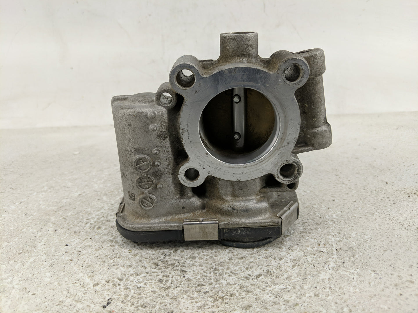 2013-2021 Chevrolet Trax Throttle Body P/N:0 280 750 581 55 581 662 Fits OEM Used Auto Parts - Oemusedautoparts1.com