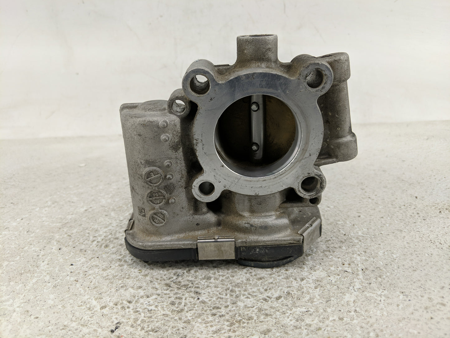 2013-2021 Chevrolet Trax Throttle Body P/N:0 280 750 581 55 581 662 Fits OEM Used Auto Parts - Oemusedautoparts1.com