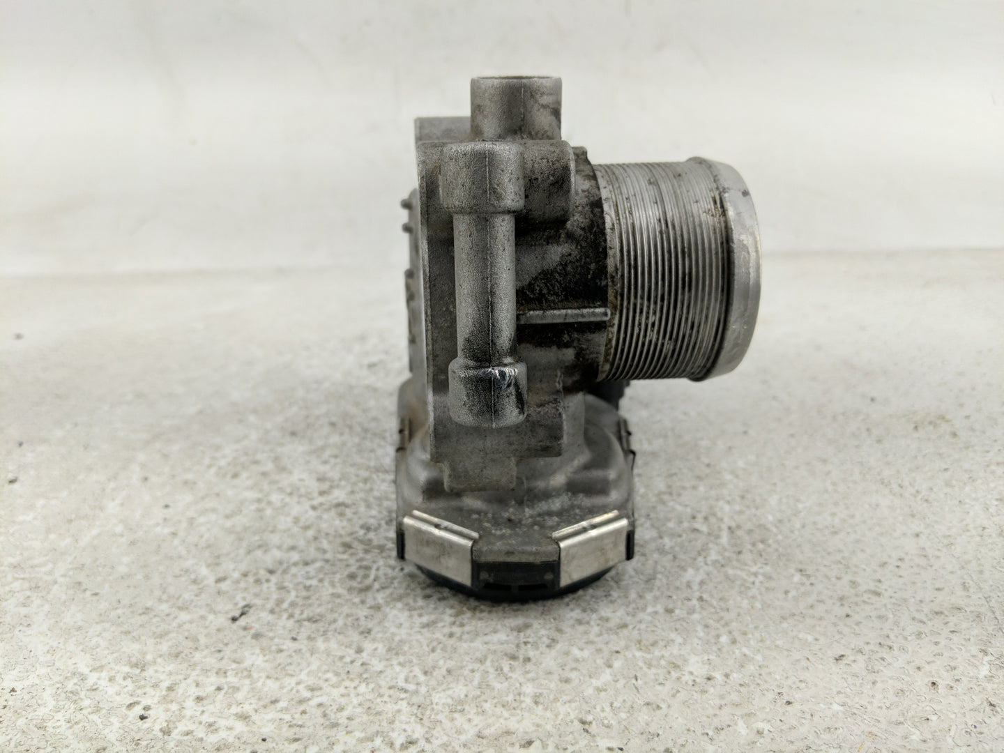 2013-2021 Chevrolet Trax Throttle Body P/N:0 280 750 581 55 581 662 Fits OEM Used Auto Parts - Oemusedautoparts1.com