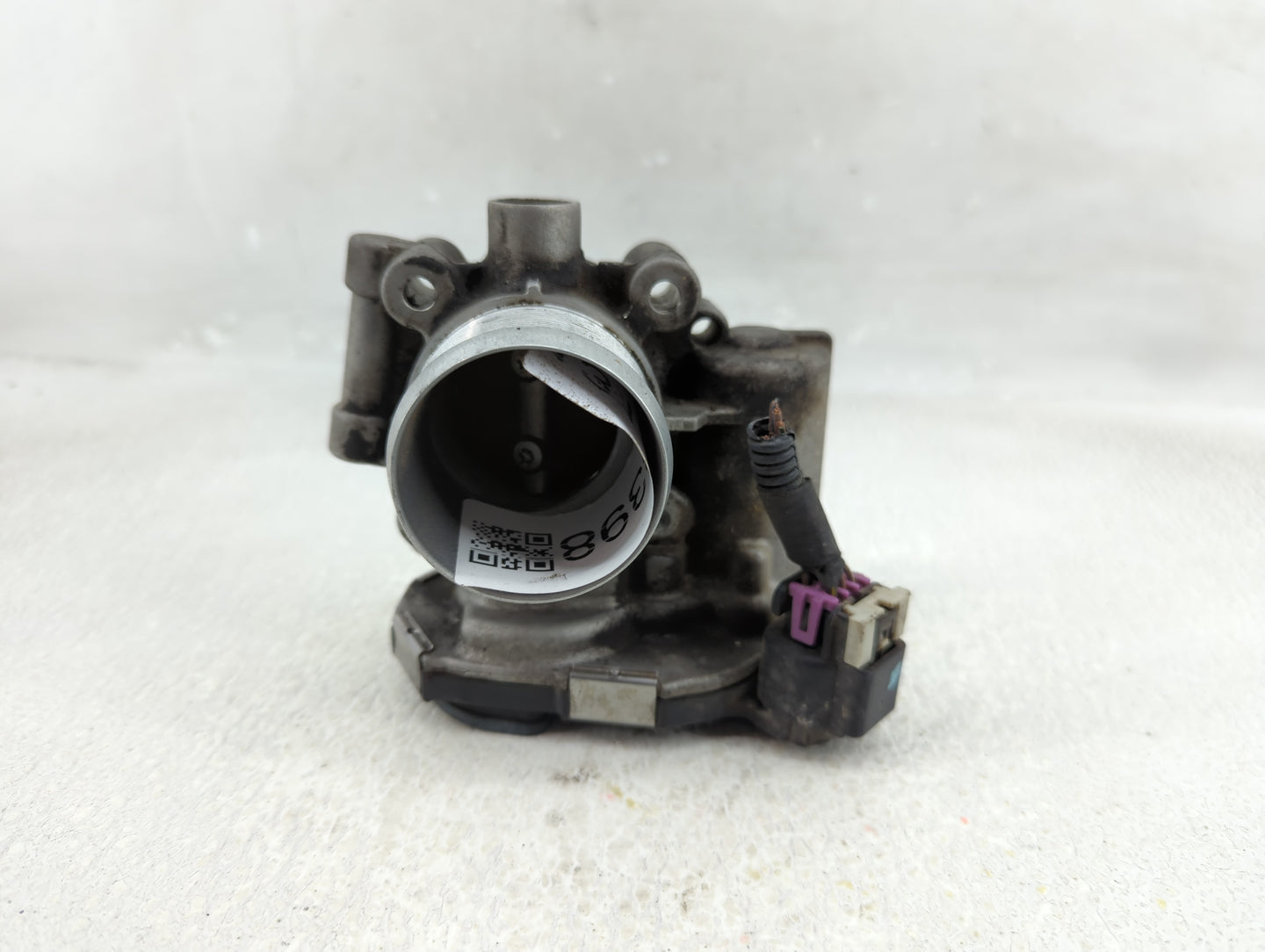 2013-2021 Chevrolet Trax Throttle Body P/N:0 280 750 581 55 581 662 Fits OEM Used Auto Parts - Oemusedautoparts1.com