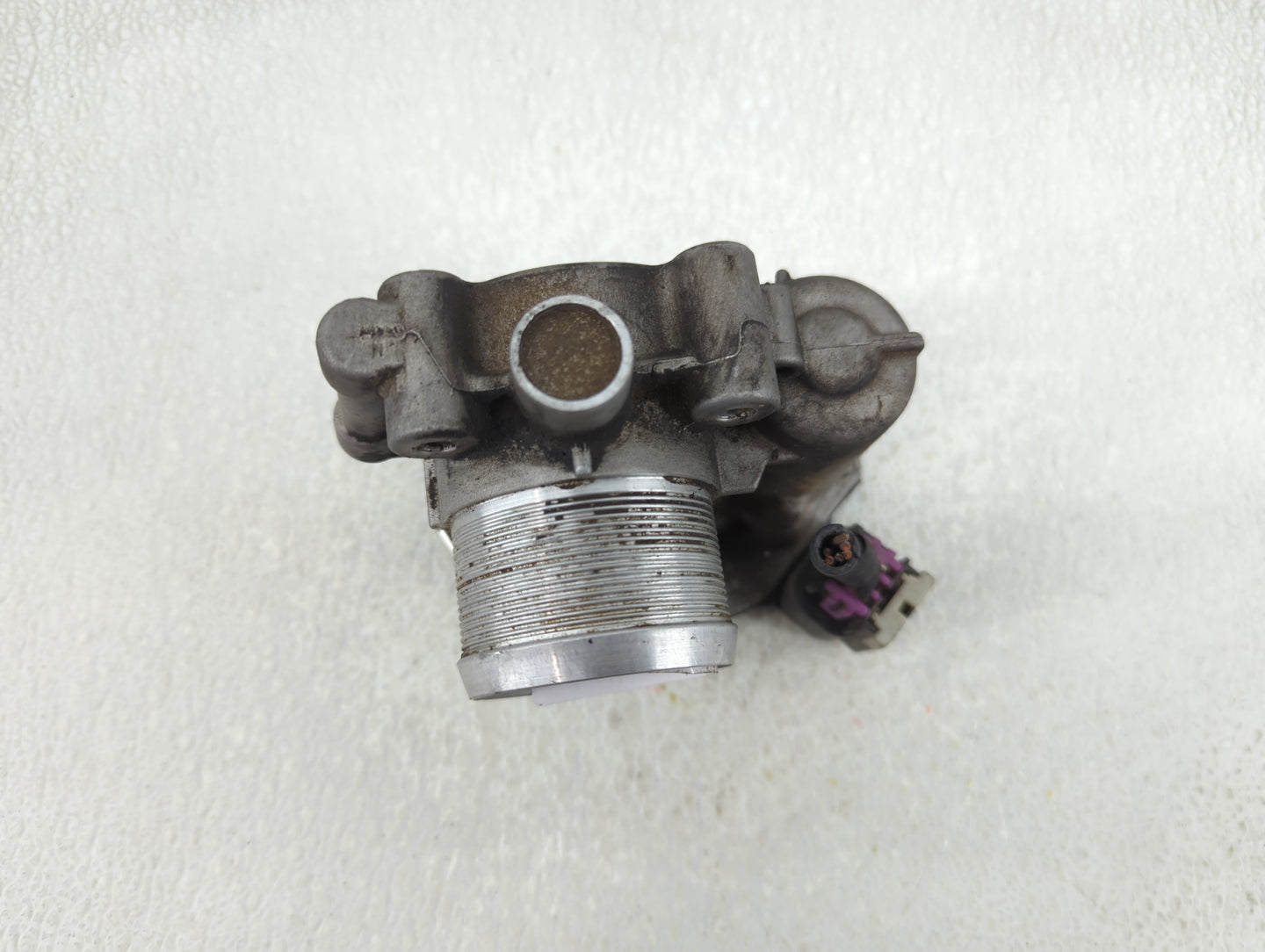 2013-2021 Chevrolet Trax Throttle Body P/N:0 280 750 581 55 581 662 Fits OEM Used Auto Parts - Oemusedautoparts1.com