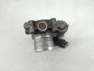 2013-2021 Chevrolet Trax Throttle Body P/N:0 280 750 581 55 581 662 Fits OEM Used Auto Parts