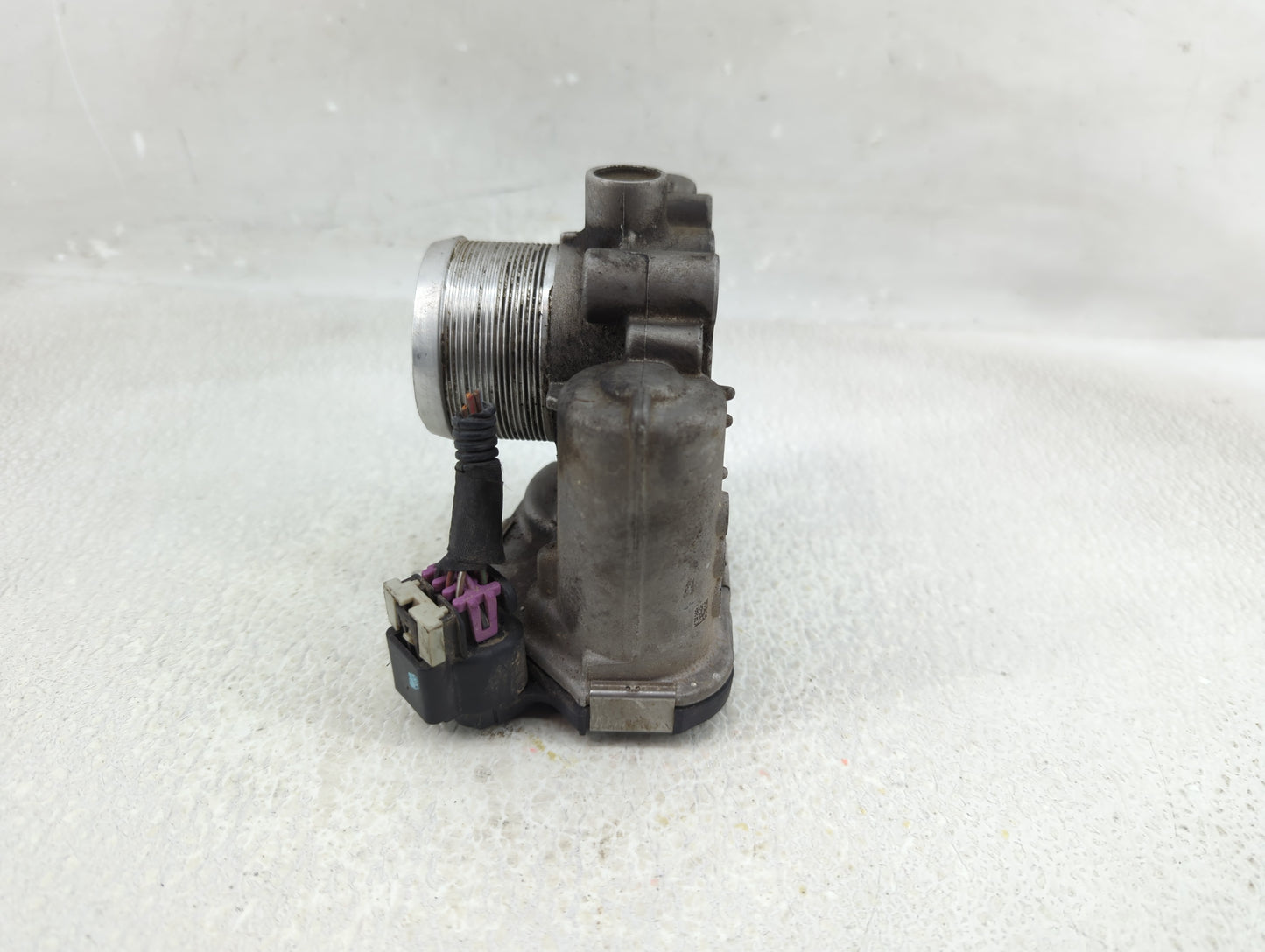 2013-2021 Chevrolet Trax Throttle Body P/N:0 280 750 581 55 581 662 Fits OEM Used Auto Parts - Oemusedautoparts1.com