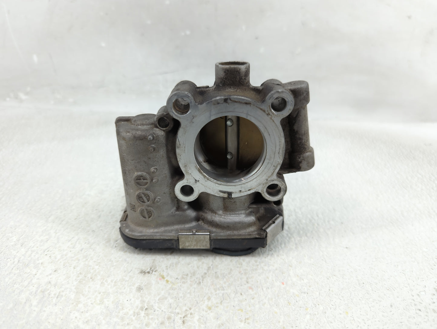 2013-2021 Chevrolet Trax Throttle Body P/N:0 280 750 581 55 581 662 Fits OEM Used Auto Parts - Oemusedautoparts1.com