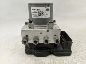 compare product 2015 Chevrolet Trax ABS Pump Control Module Replacement P/N:078286829 94541506 Fits OEM Used Auto Parts