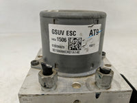 2015 Chevrolet Trax ABS Pump Control Module Replacement P/N:078286829 94541506 Fits OEM Used Auto Parts - Oemusedautoparts1.